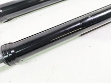 Load image into Gallery viewer, 2022 Kawasaki ZR900RS Cafe Straight Front Fork Leg Suspension Set 44071-1340-59P | Mototech271

