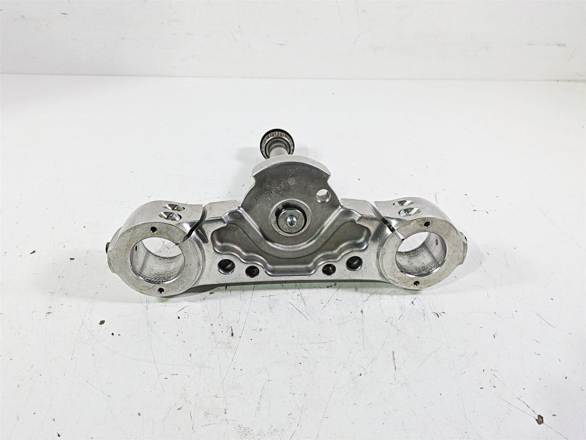 2021 Harley Softail FLSL Slim Lower Triple Tree Steering Clamp 45900162 {{ shop.shopifyCountryName }} - Mototech271