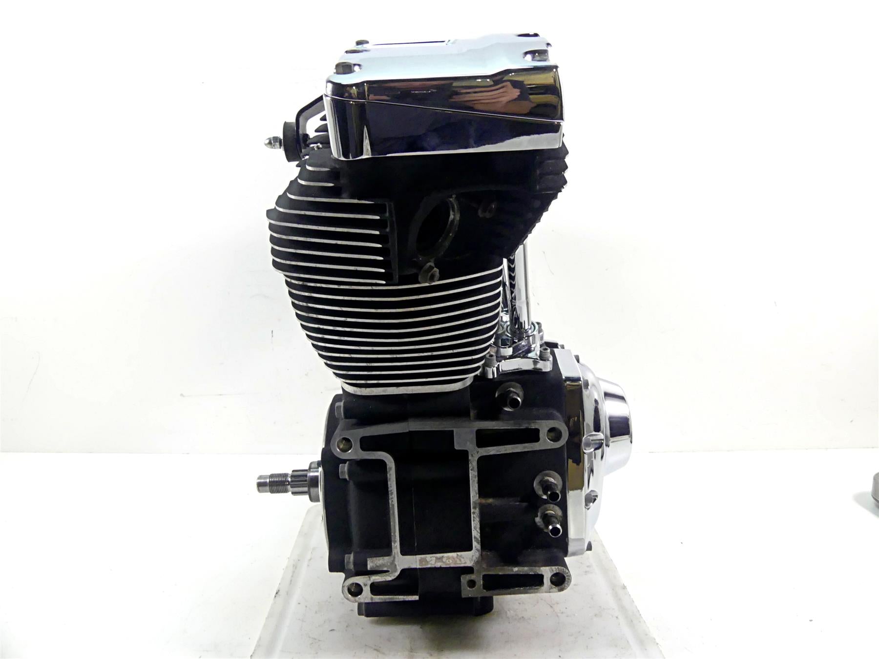 2004 Harley Touring FLHTCUI Electra Glide Running 88ci Engine Motor 19K -Vid 16180-04 {{ shop.shopifyCountryName }} - Mototech271