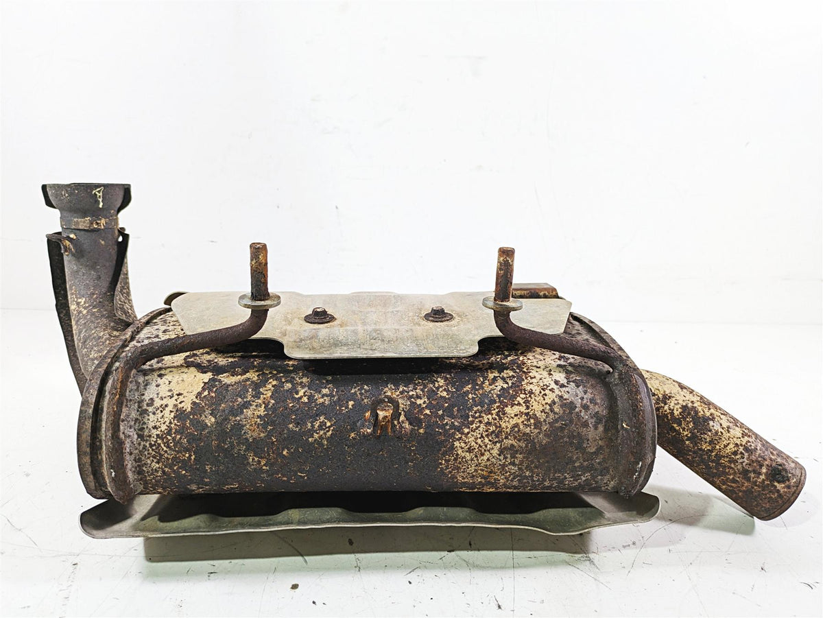 2020 Polaris RZR 900 S Oem Exhaust Pipe Muffler 1262365 {{ shop.shopifyCountryName }} - Mototech271