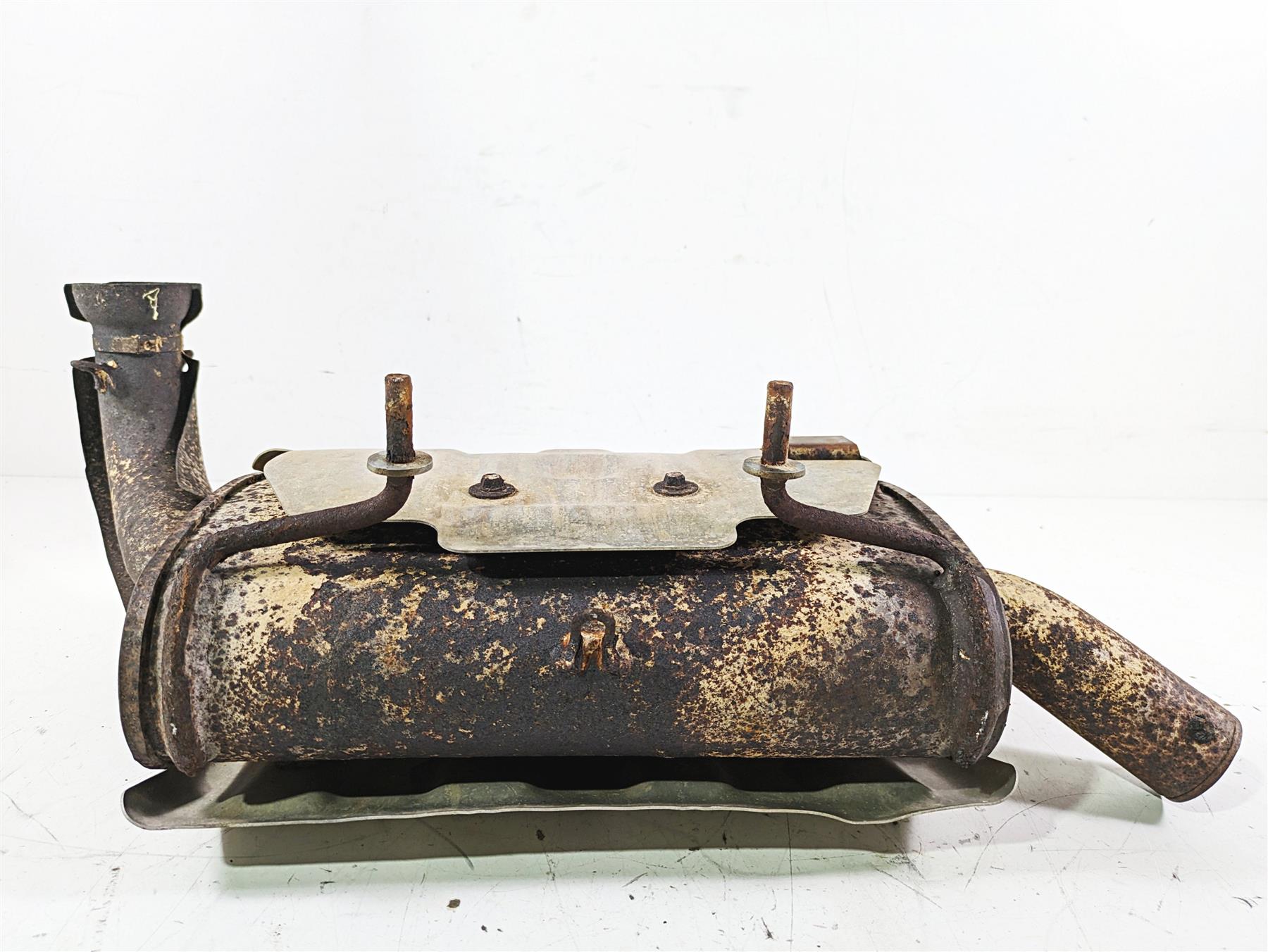2020 Polaris RZR 900 S Oem Exhaust Pipe Muffler 1262365 {{ shop.shopifyCountryName }} - Mototech271