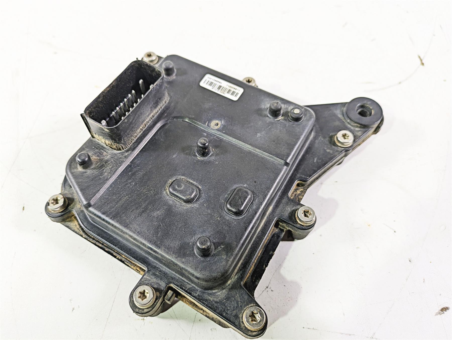 2022 Can-Am Defender XMR HD10 Differential Control Module Unit 710008842 {{ shop.shopifyCountryName }} - Mototech271