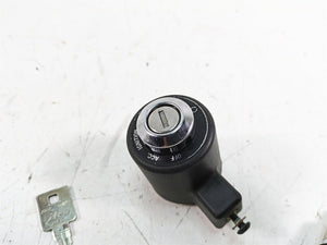 2019 Harley XL883N Sportster Iron Ignition Switch Steering Lock Set 71400083 | Mototech271