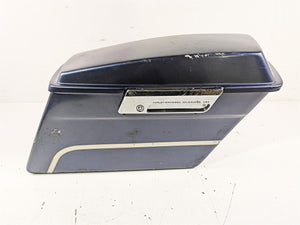 2003 Harley Touring FLHTCUI E-Glide 100th Right Saddle Bag Saddlebag 90752-93 | Mototech271