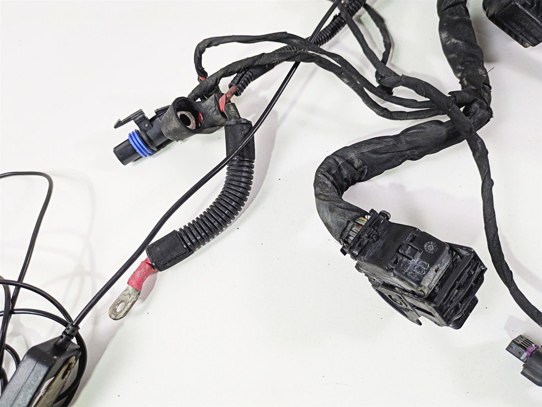 2018 Harley FLHCS Softail Heritage 115th Main Wiring Harness Loom -Read 69201492 {{ shop.shopifyCountryName }} - Mototech271