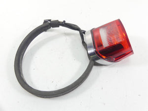 2016 Harley FXDL Dyna Low Rider Taillight Tail Light & Wiring 68140-04