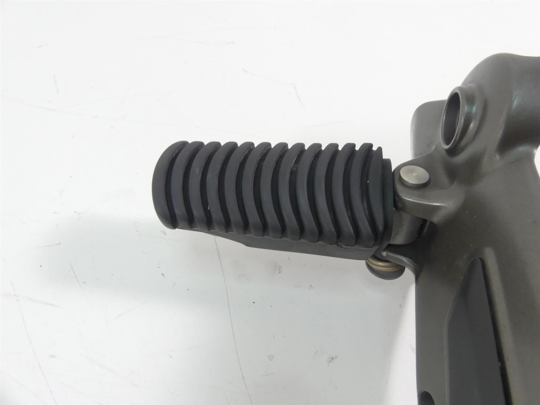 2015 BMW K1600GT K48 Left Rider Passenger Footpeg Foot Peg Rest Set 46717716013 {{ shop.shopifyCountryName }} - Mototech271