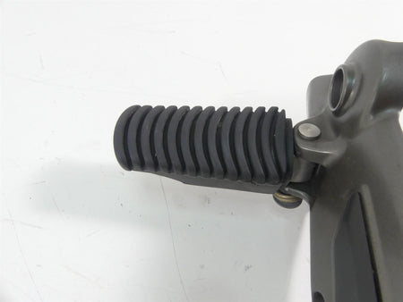 2015 BMW K1600GT K48 Left Rider Passenger Footpeg Foot Peg Rest Set 46717716013 {{ shop.shopifyCountryName }} - Mototech271