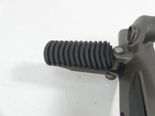 Load image into Gallery viewer, 2015 BMW K1600GT K48 Left Rider Passenger Footpeg Foot Peg Rest Set 46717716013
