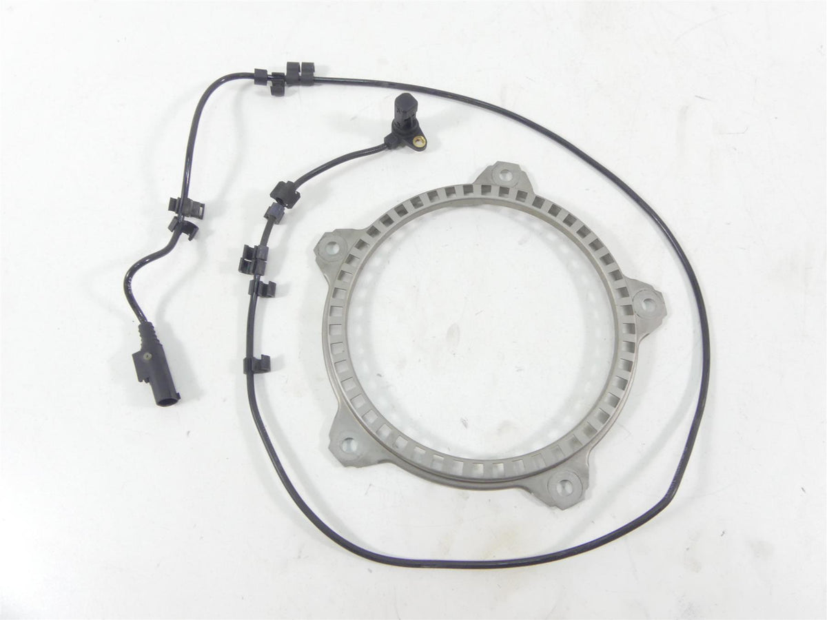 2013 BMW R1200GS K255 Adventure Front Abs Brake Wheel Speed Sensor 34527677824 {{ shop.shopifyCountryName }} - Mototech271