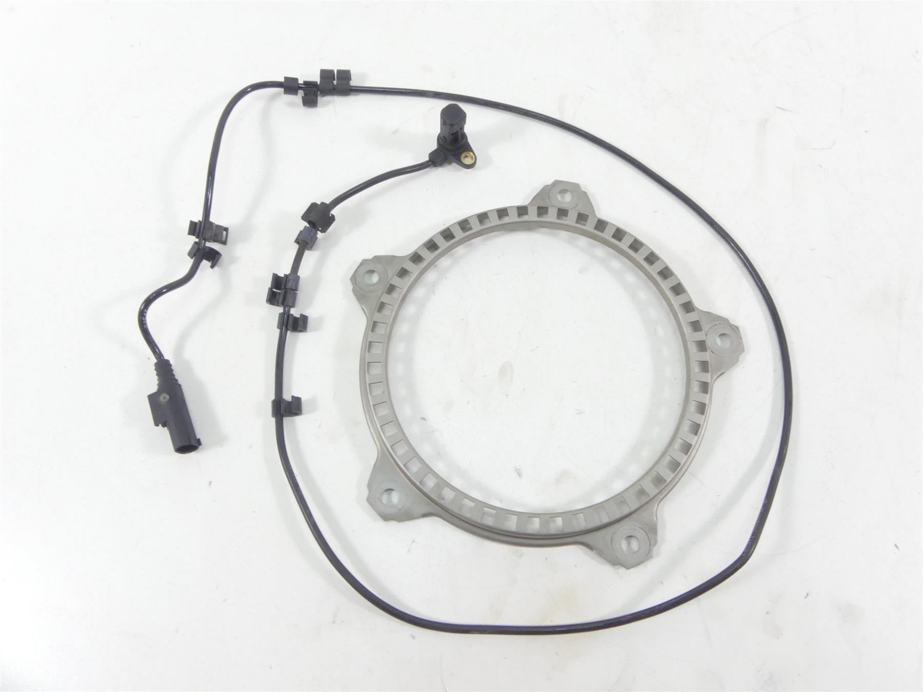 2013 BMW R1200GS K255 Adventure Front Abs Brake Wheel Speed Sensor 34527677824 {{ shop.shopifyCountryName }} - Mototech271
