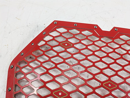 2019 Polaris RZR XP 1000 EPS 50 Caliber Custom Billet Front Hood Grill 5358A7 {{ shop.shopifyCountryName }} - Mototech271