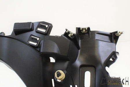 2006 BMW K1200S K1200 S K40 Front Right Stay Mount Bracket Holder 46637677762 {{ shop.shopifyCountryName }} - Mototech271