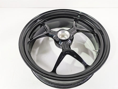 2022 Ducati Hypermotard 950 Rear Wheel Rim 17x5.5 Straight 50212071AA {{ shop.shopifyCountryName }} - Mototech271