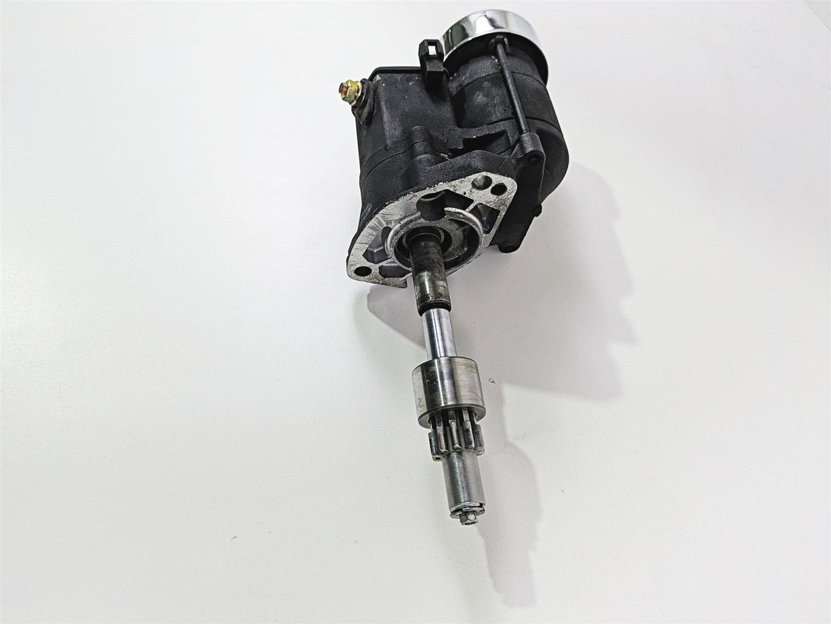 2004 Harley Softail FXSTDI Deuce Engine Starter Motor 31553-94B {{ shop.shopifyCountryName }} - Mototech271