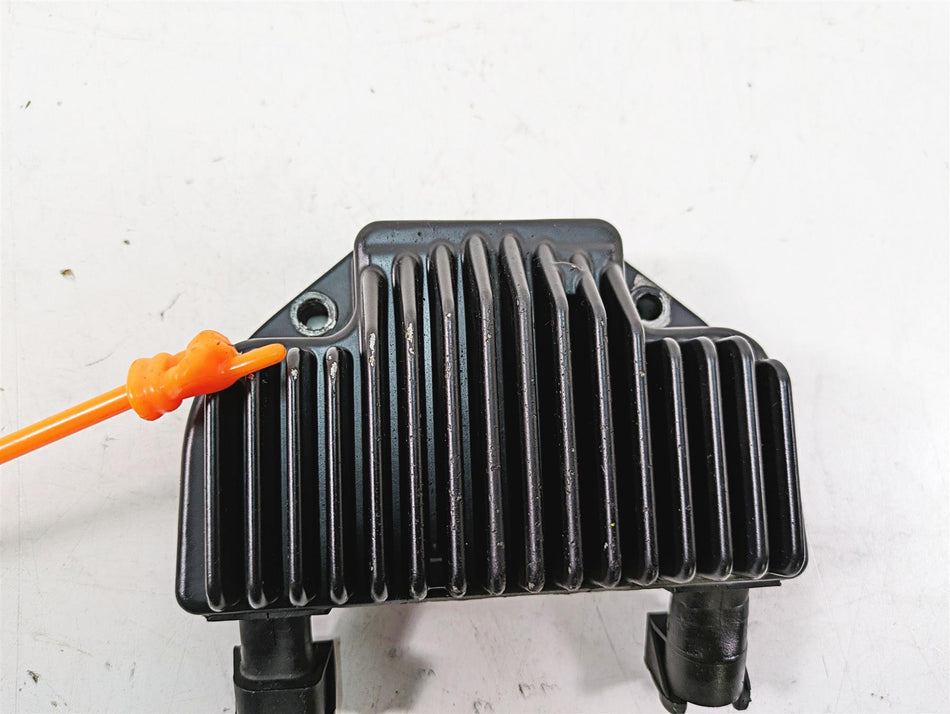 2015 Harley FXDL Dyna Low Rider Rectifier Voltage Regulator 74631-08A {{ shop.shopifyCountryName }} - Mototech271