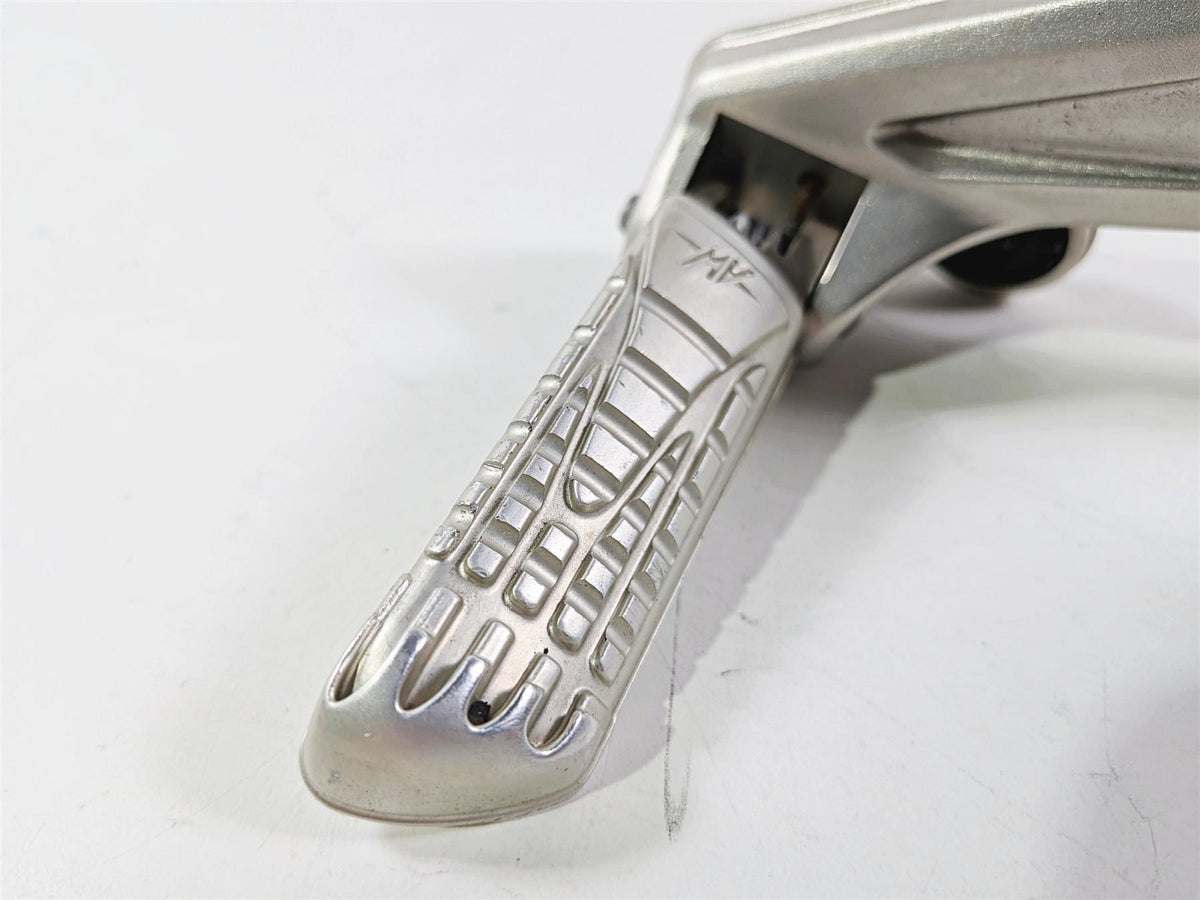 2016 Mv Agusta F3 800 RR Right Rider Foot Peg Rest & Mount 8000B5654-Mototech271