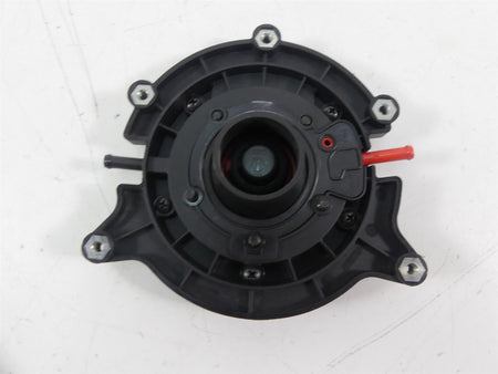 2015 Ducati Diavel Carbon Red Hands Free Ignition Switch Key Cap Set 59821232A {{ shop.shopifyCountryName }} - Mototech271
