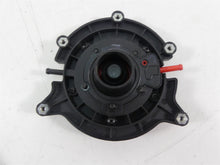 Load image into Gallery viewer, 2015 Ducati Diavel Carbon Red Hands Free Ignition Switch Key Cap Set 59821232A
