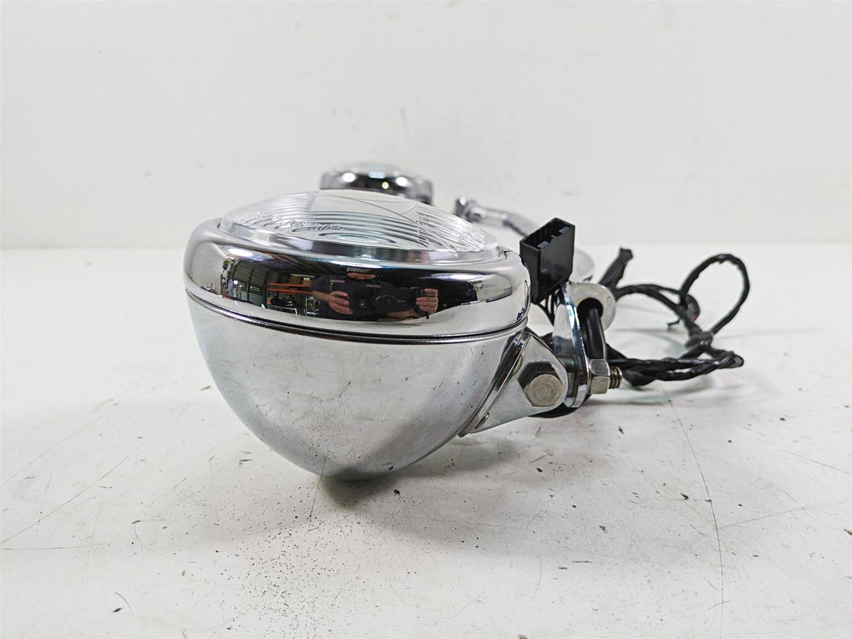 2011 Triumph America Auxiliary Lamps Spotlight Spot Light Bar A9830007 {{ shop.shopifyCountryName }} - Mototech271