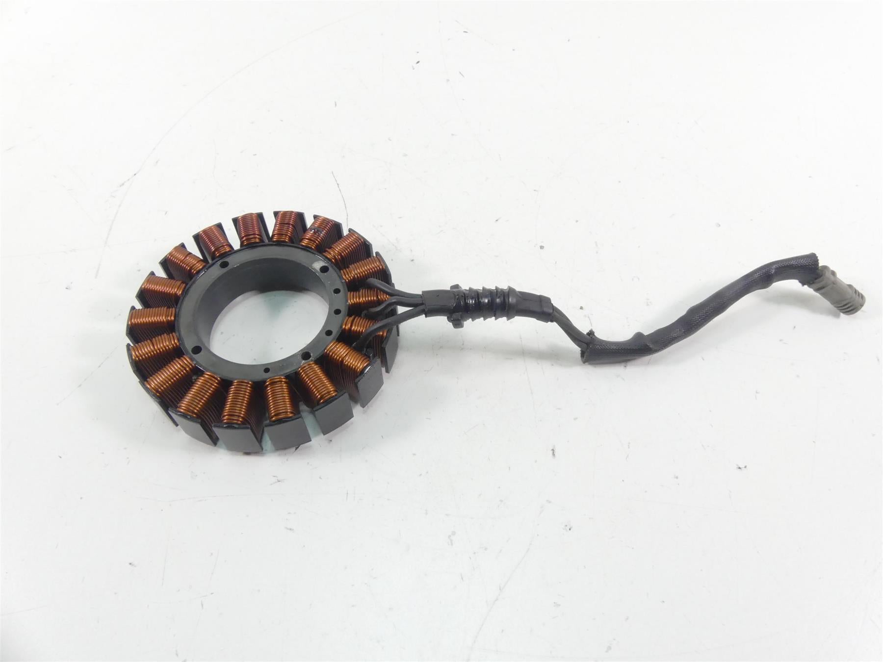 2012 Harley Touring FLHTK Electra Glide Stator Alternator Generator 29987-06D {{ shop.shopifyCountryName }} - Mototech271