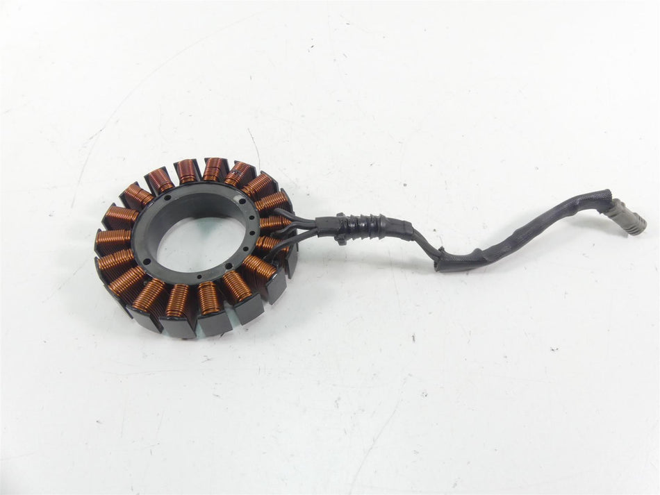 2012 Harley Touring FLHTK Electra Glide Stator Alternator Generator 29987-06D {{ shop.shopifyCountryName }} - Mototech271