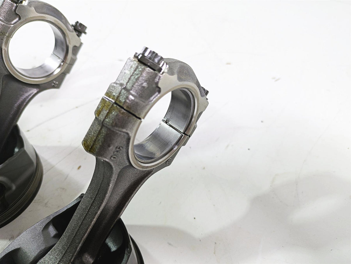 2010 Sea-Doo 4-Tec RXT 215 Oem Stock Piston & Connecting Rod Set 420890244 {{ shop.shopifyCountryName }} - Mototech271