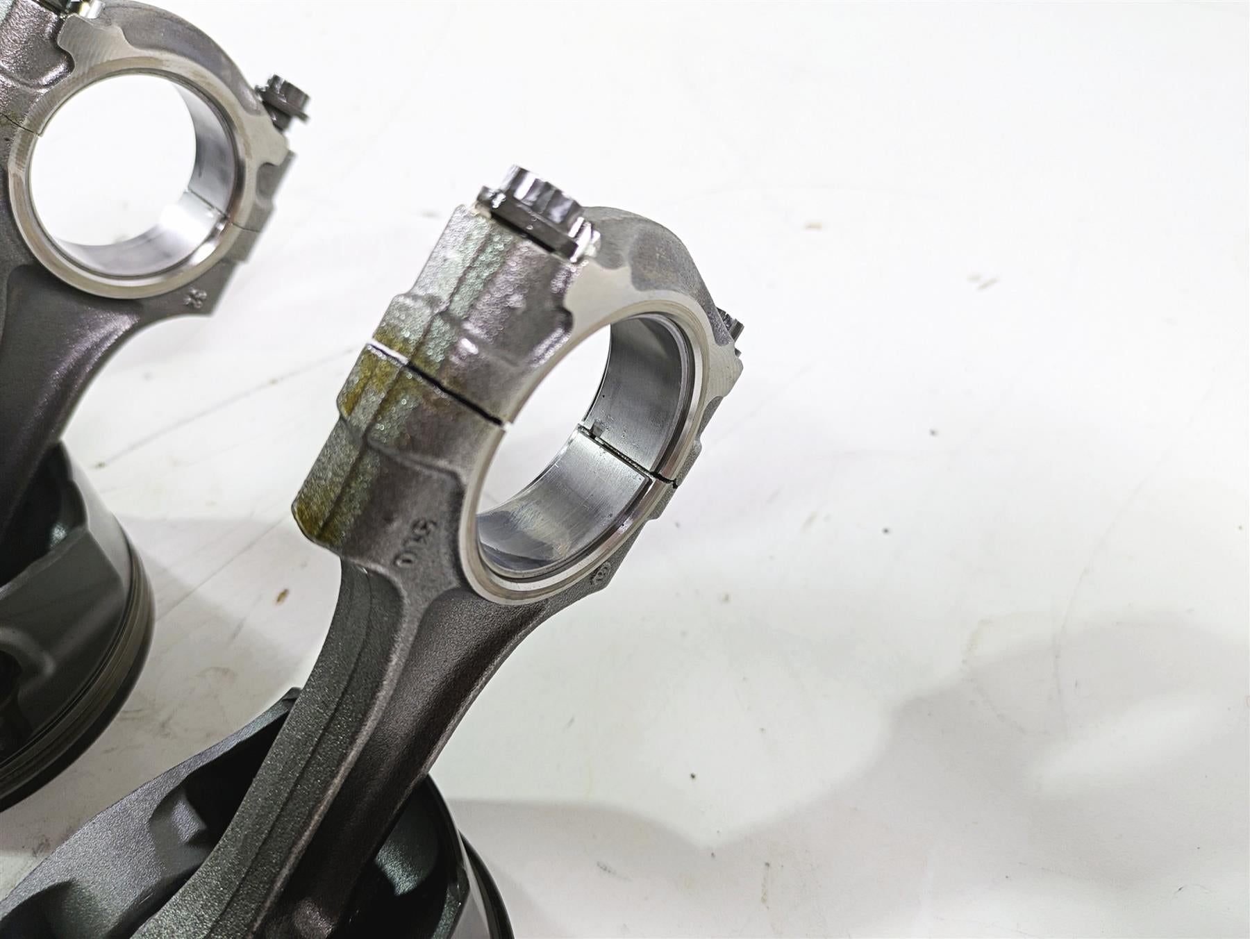 2010 Sea-Doo 4-Tec RXT 215 Oem Stock Piston & Connecting Rod Set 420890244 {{ shop.shopifyCountryName }} - Mototech271