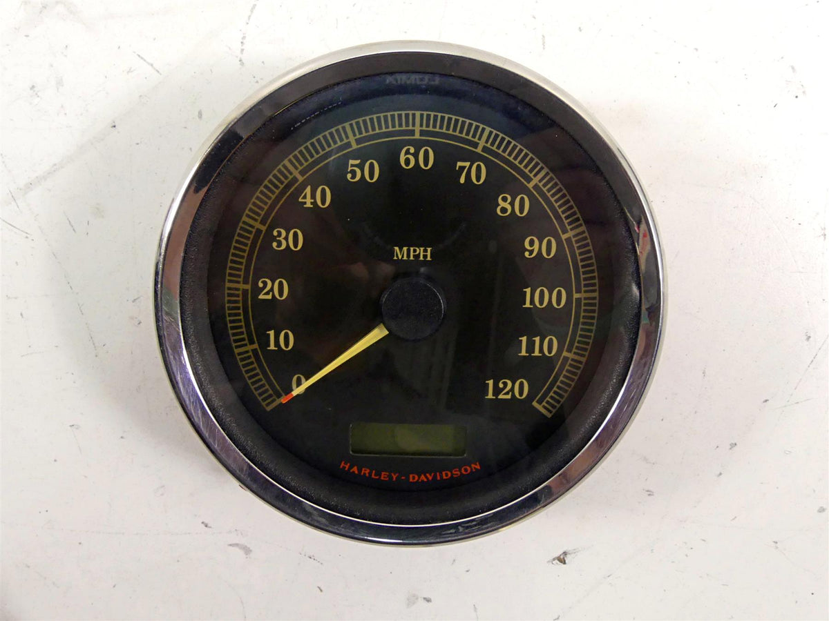 2010 Harley Touring FLHRC Road King Speedometer Gauge Instrument 32K 67557-08A {{ shop.shopifyCountryName }} - Mototech271