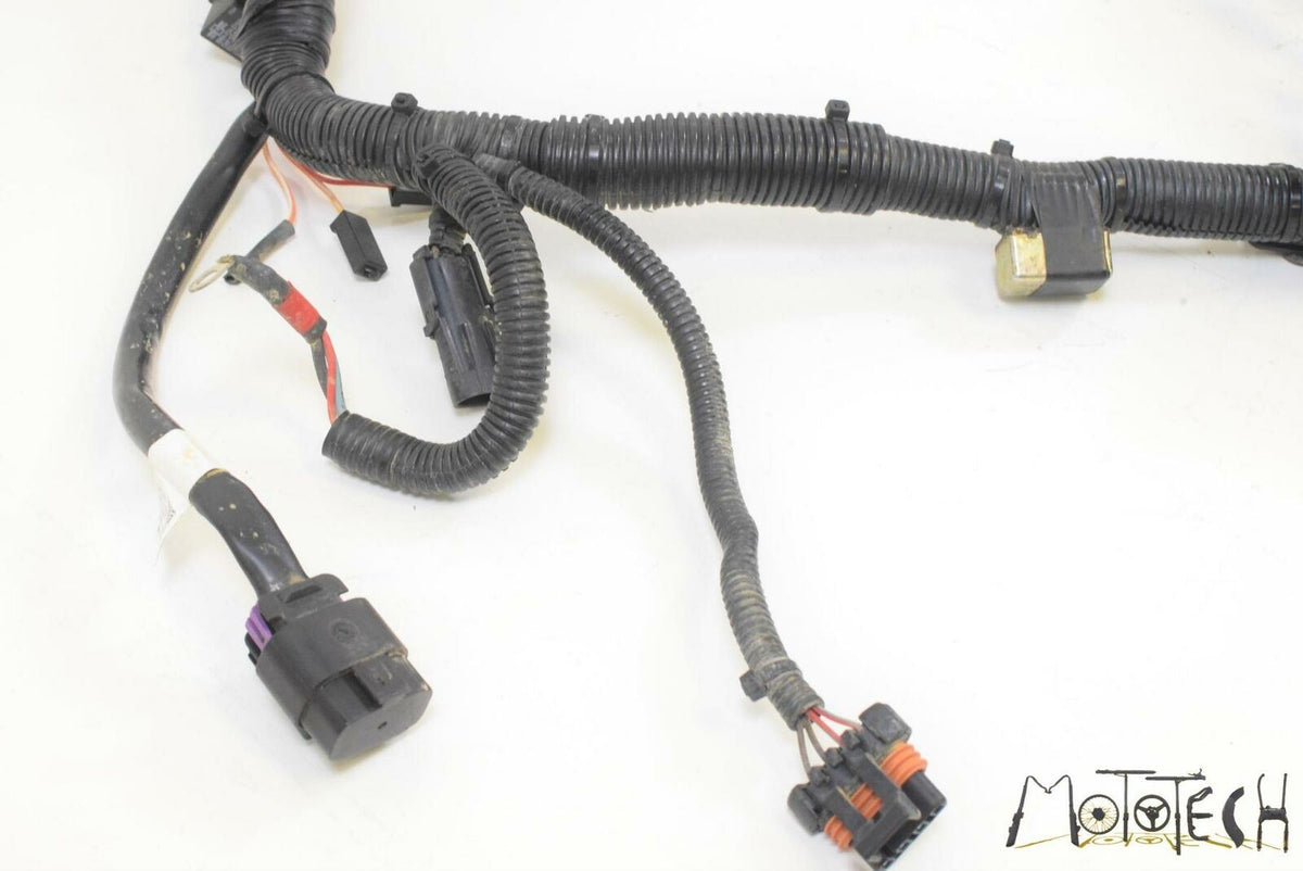 2014 Polaris Sportsman 550 EPS Main Wiring Harness Loom - Read Desc. 2412427 {{ shop.shopifyCountryName }} - Mototech271