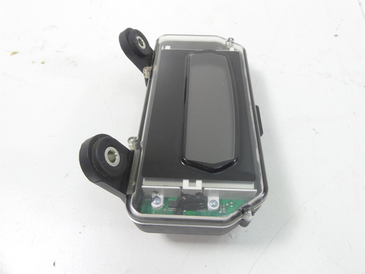 2015 Ducati Diavel Carbon Red Tank Instrument Dash Gauge Panel -12K 40611091E {{ shop.shopifyCountryName }} - Mototech271