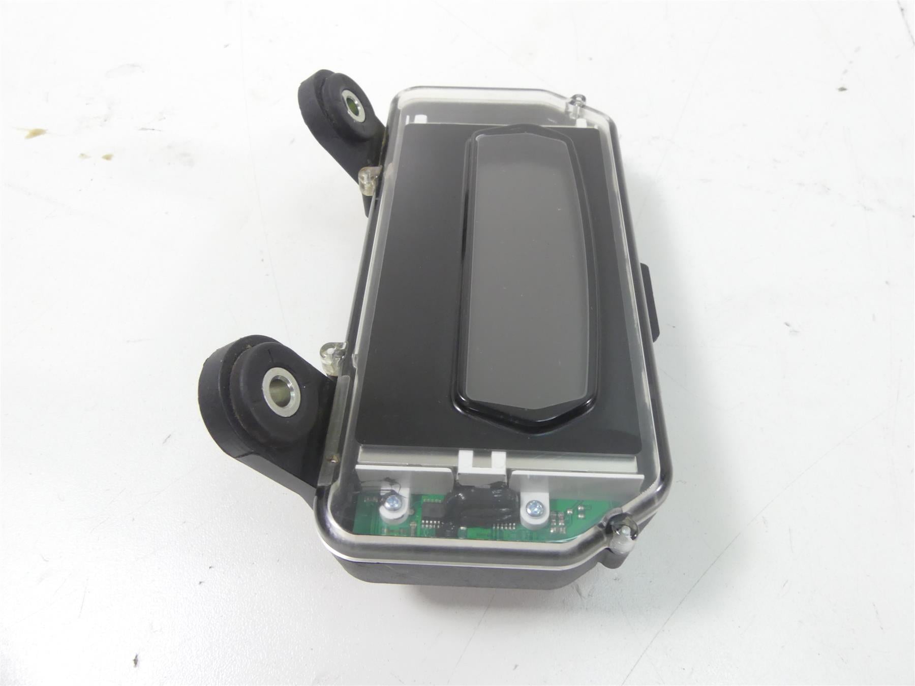 2015 Ducati Diavel Carbon Red Tank Instrument Dash Gauge Panel -12K 40611091E {{ shop.shopifyCountryName }} - Mototech271