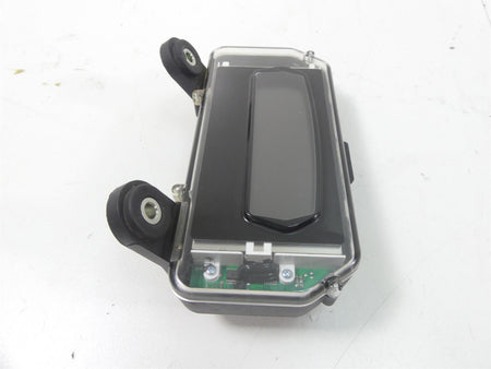 2015 Ducati Diavel Carbon Red Tank Instrument Dash Gauge Panel -12K 40611091E {{ shop.shopifyCountryName }} - Mototech271