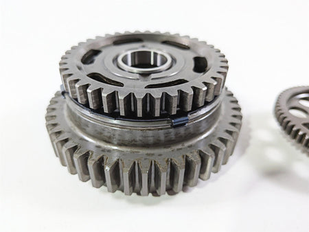 2008 Yamaha YZF R1 RN19 Starter Clutch & Gear Set - Tested 5VY-15570-00-00 {{ shop.shopifyCountryName }} - Mototech271