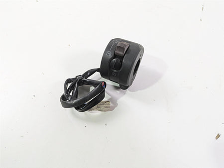 2012 Ducati Streetfighter 848 Right Hand Start Kill Control Switch 65010092I {{ shop.shopifyCountryName }} - Mototech271