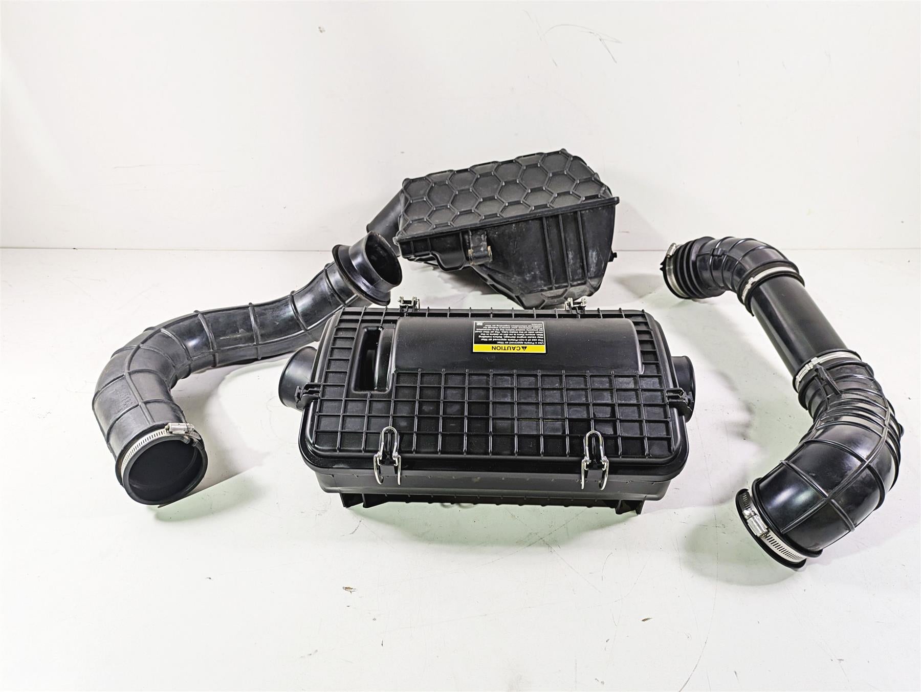 2021 Polaris RZR1000 XP Premium Air Box Breather & Tubes Set 1240747 1240749 {{ shop.shopifyCountryName }} - Mototech271