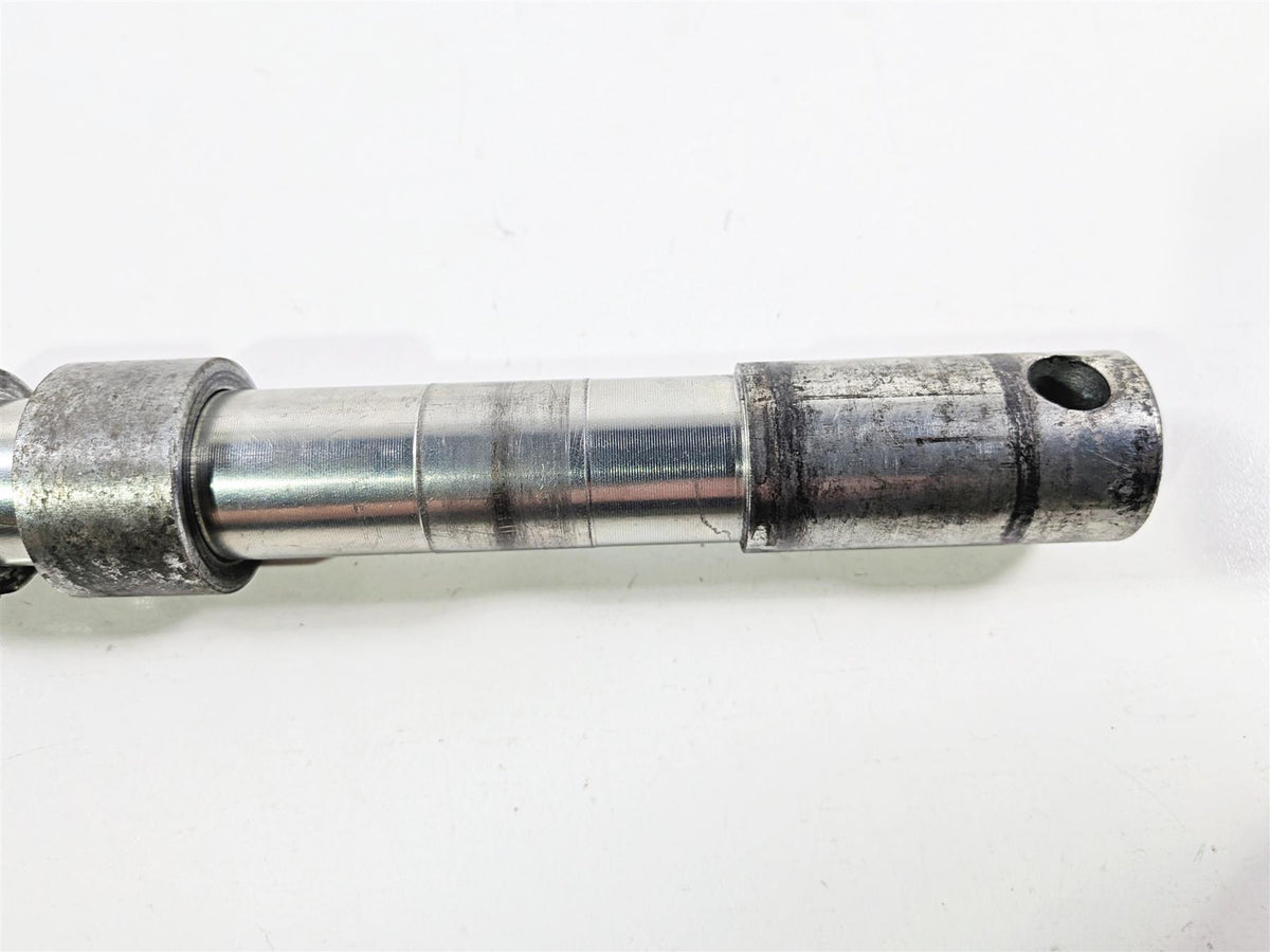 2004 Harley Touring FLTRI Road Glide Front Axle Wheel Spindle 1" 43364-00-Mototech271