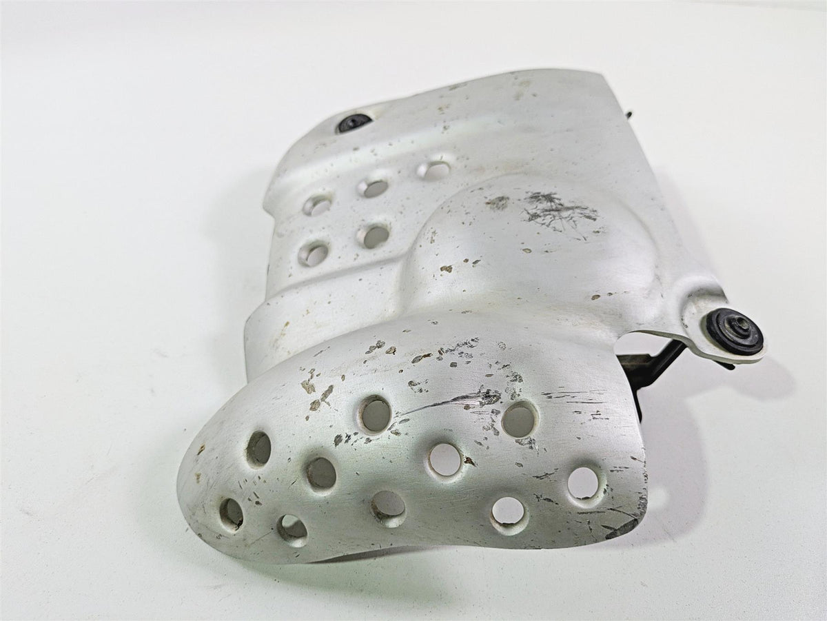 2018 Ducati Scrambler Desert Sled 800 Lower Engine Skid Plate Guard 46017331AA {{ shop.shopifyCountryName }} - Mototech271