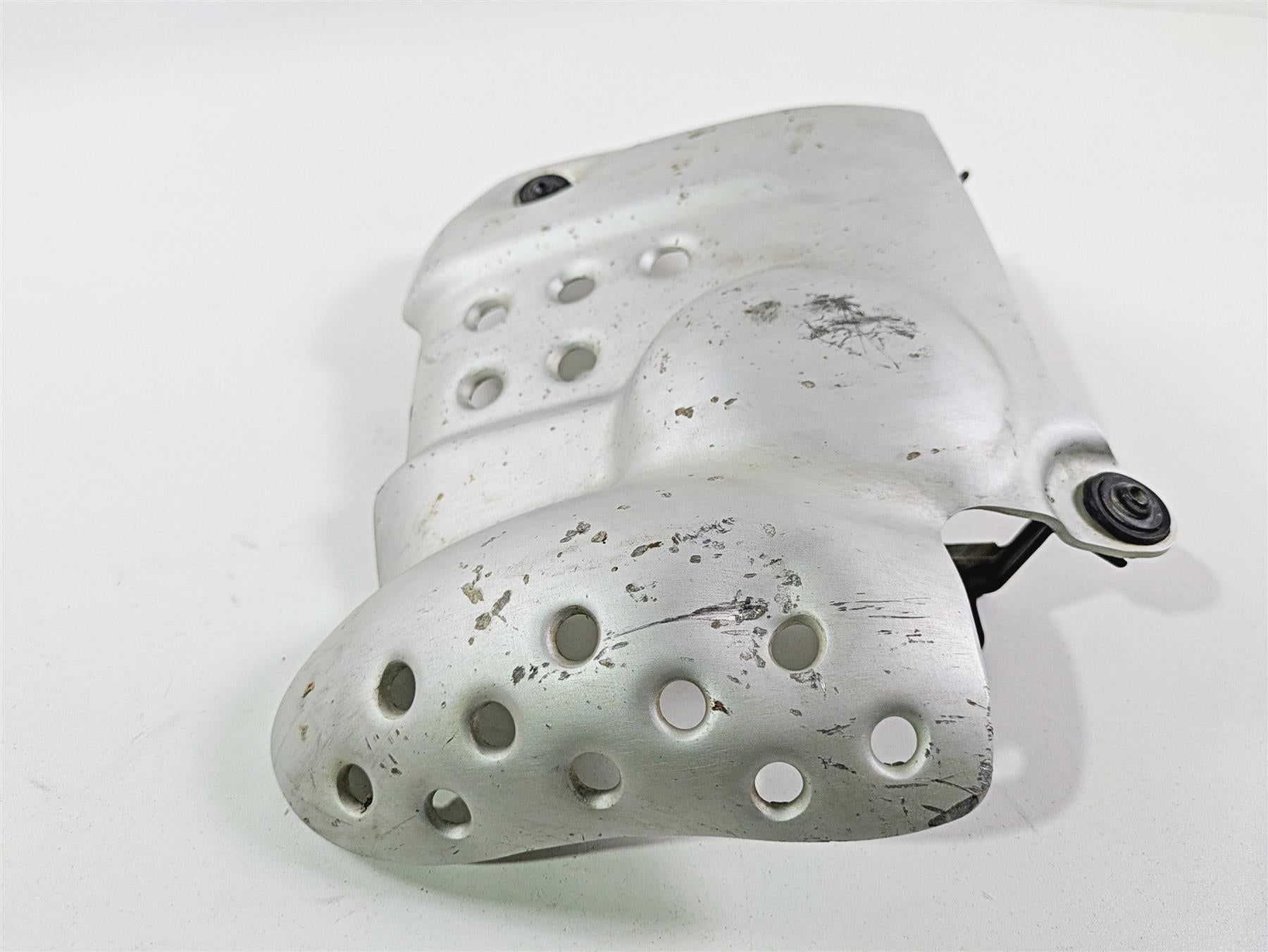 2018 Ducati Scrambler Desert Sled 800 Lower Engine Skid Plate Guard 46017331AA {{ shop.shopifyCountryName }} - Mototech271