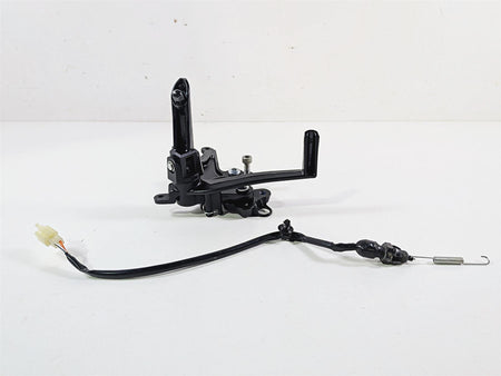 2024 Suzuki GSXR600 Right Front Footpeg Brake Pedal Set Rearset 43511-14J10 {{ shop.shopifyCountryName }} - Mototech271