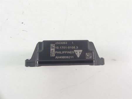 2020 Triumph Speed Triple RS 1050 Ignition Keyless Immobilizer Cdi Ecm T1297117 {{ shop.shopifyCountryName }} - Mototech271