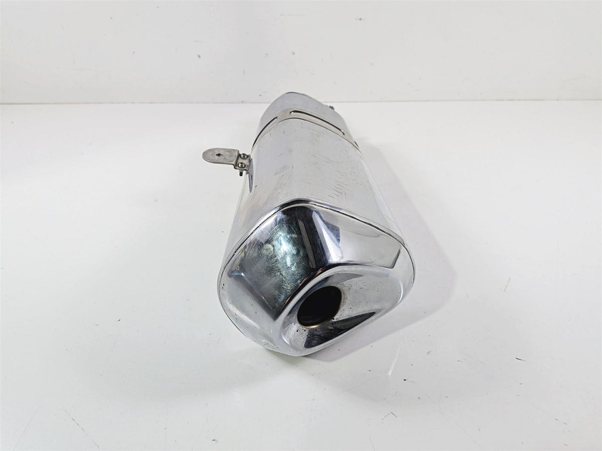 2016 BMW R1200RT RT RTW K52 Exhaust Muffler Pipe Chrome - No Dent 18518531078 {{ shop.shopifyCountryName }} - Mototech271