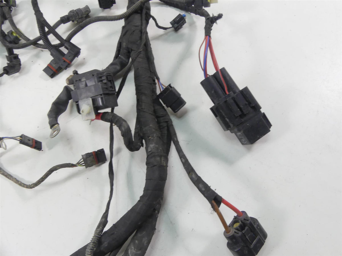 2020 BMW F850 GS K81 Rallye Main Wiring Harness Loom 61118409326 {{ shop.shopifyCountryName }} - Mototech271