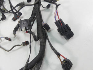 2020 BMW F850 GS K81 Rallye Main Wiring Harness Loom 61118409326