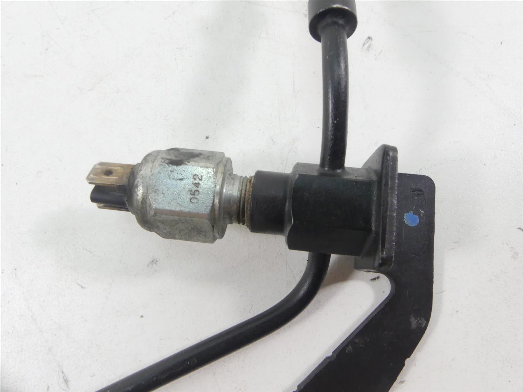 2012 Harley Touring FLHX Street Glide Rear Abs Brake Line Set 40611-09 40610-09 {{ shop.shopifyCountryName }} - Mototech271