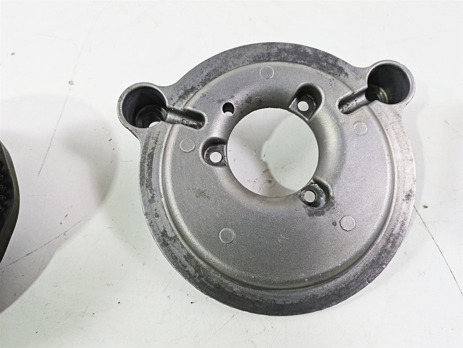 2004 Harley Softail FLSTF Fat Boy Screamin Eagle Air Filter Set - Read 29121-01 {{ shop.shopifyCountryName }} - Mototech271