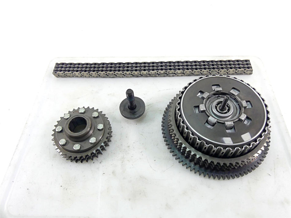2009 Harley XR1200 Sportster Primary Drive Clutch Kit Set 37899-02A 37898-02A {{ shop.shopifyCountryName }} - Mototech271