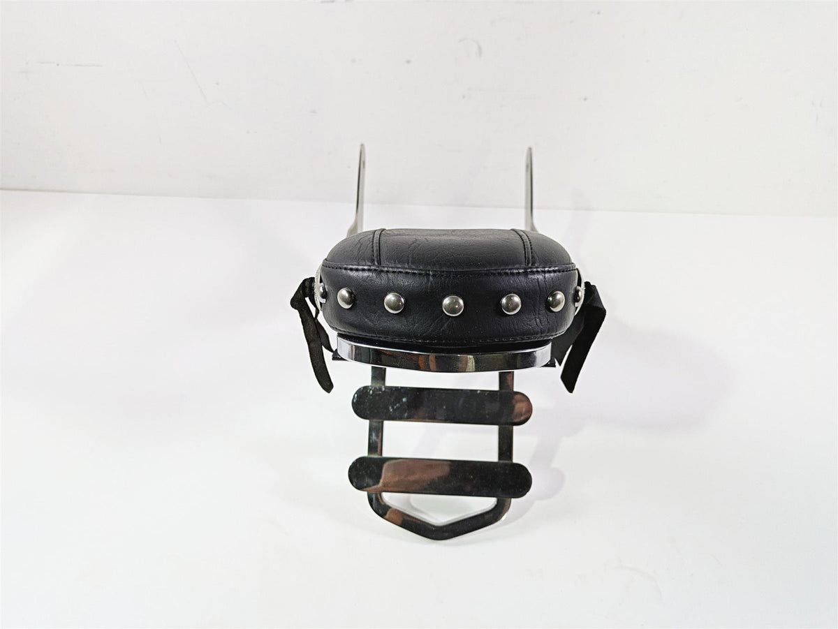 2002 Indian Spirit Deluxe Back Rest Sissybar Luggage Six Pack Rack & Mounts Set {{ shop.shopifyCountryName }} - Mototech271
