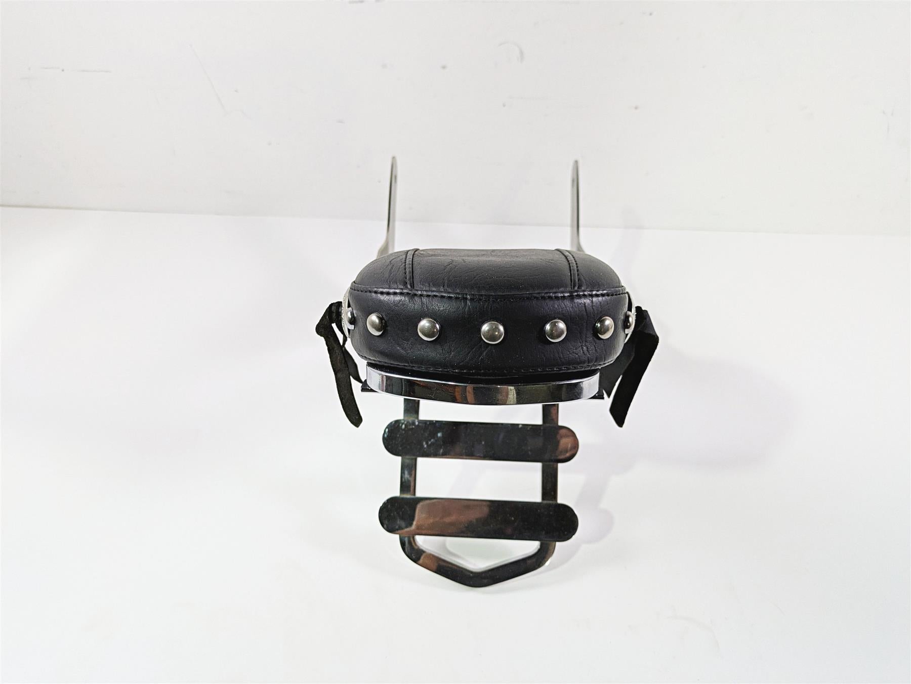 2002 Indian Spirit Deluxe Back Rest Sissybar Luggage Six Pack Rack & Mounts Set {{ shop.shopifyCountryName }} - Mototech271