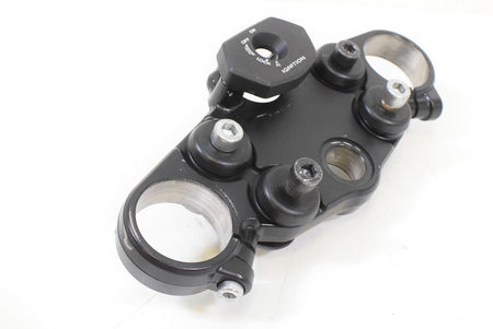 2015 Suzuki GSXR1300R Hayabusa Upper Triple Tree Steering Clamp 51311-24F50 {{ shop.shopifyCountryName }} - Mototech271